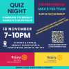 Bromley Homeless Quiz Night